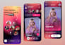 develop dating app tinder clone app video chat app live streaming app